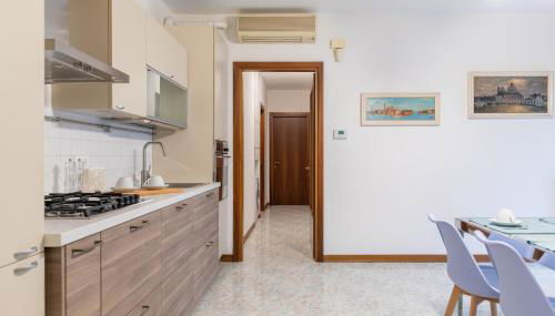 CasAntonia apartment between Venice and Padua - Foto 3, stove