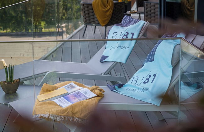 BJ81 Suite Hotel - Foto 47