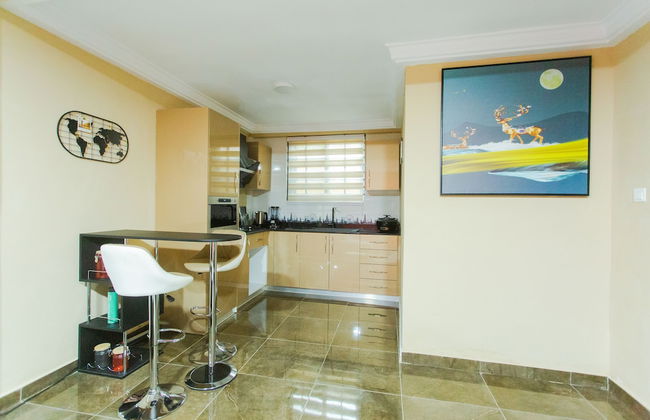 Accra Luxury Apartments at Achimota - Foto 21