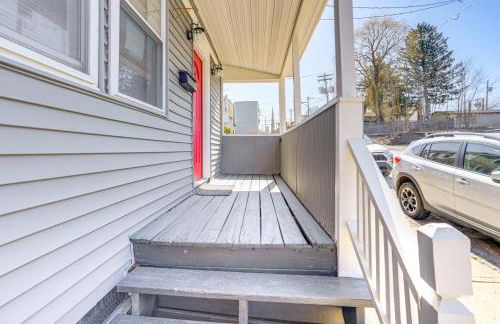 Walk to Dtwn Hudson Cozy Upstate Apartment - Foto 21