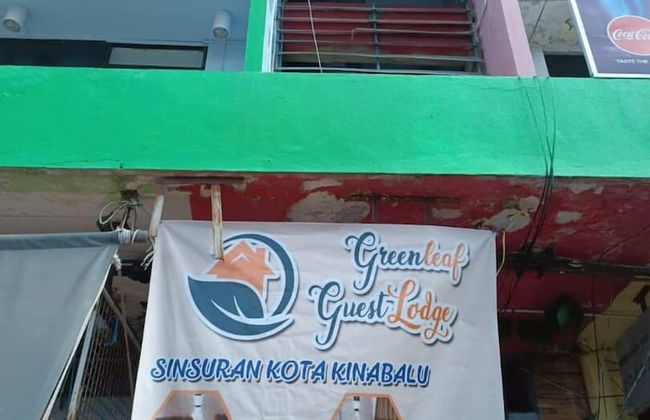 Hotel O Green Leaf Guest Lodge Kk - Foto 17