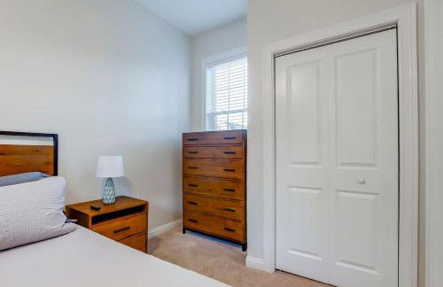 Relaxing Home with Hot Tub Near Expo Center and Downtown - Foto 11