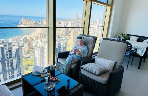 INTEMPO Sky Luxury Apartment 26 floor Spa & SeaView - Photo 5