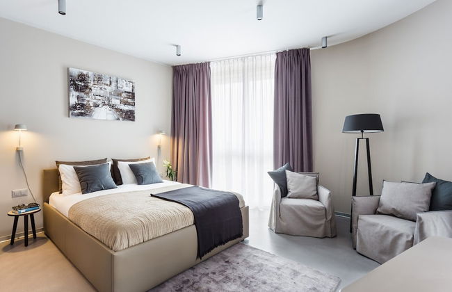 VISIONAPARTMENTS St. Sulpice Route de Vallaire - Foto 6