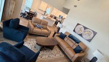 Auburn, Opelika Sleeps 8, close Auburn University - Foto 2