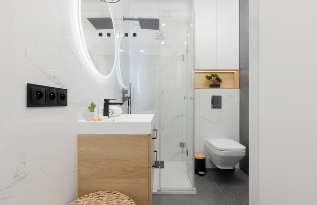 Loft Apartment With Parking by Renters - Foto 23