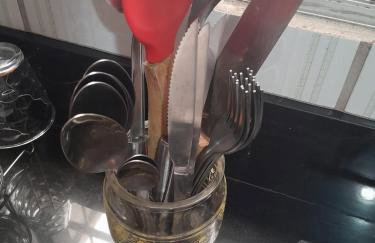 Apartamento elegante a 1km do centro de Aracruz wifi gratuito garagem hacht cozinha equipada totamente individual - Foto 50