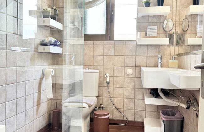 Villasonboard 2bed Condo Greek Riviera Vouliagmeni - Foto 9