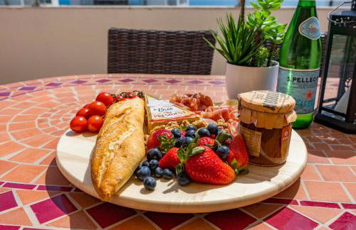 Seaview Penthouse in Algarve with Spacious Terrace - Foto 15