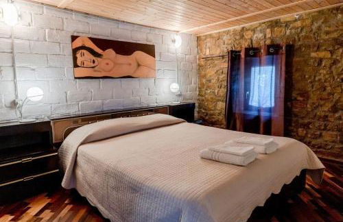 Casale Viozzi - Casa Vacanze con piscina nelle Marche - Foto 41