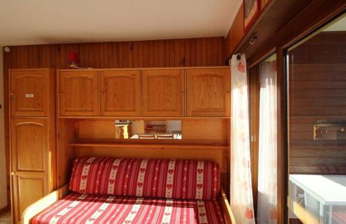 Studio cabine 4 pers, pied des pistes, vue sud - FR-1-297-275 - Foto 5
