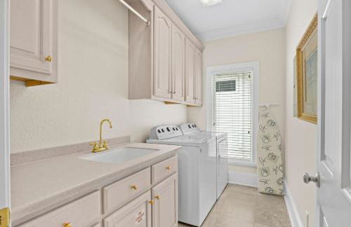 Gulf Front, Pool, Hot Tub- 2 Kitchens - Elevator - Foto 38