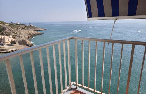 Vista al mar con piscina - Foto 17