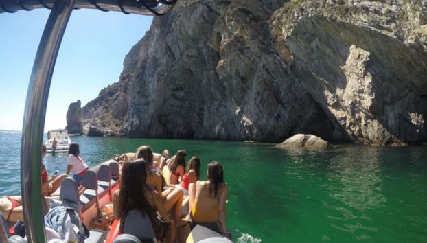 Disfrutando de la travesía