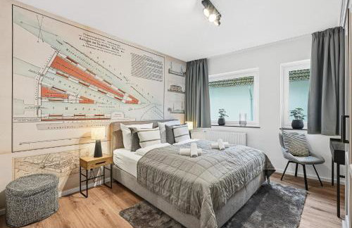 NC Suites Hamburg - Serviced Apartments - Foto 29