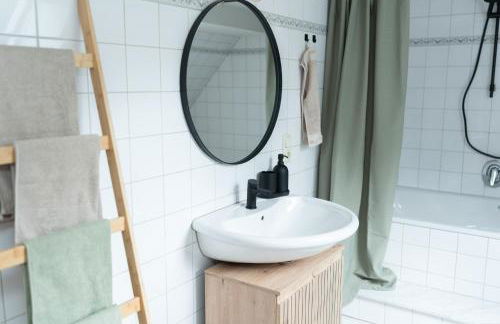 idyllisches Ferienhaus Reitlesmühl für 8 Personen in der Rhön - Foto 28