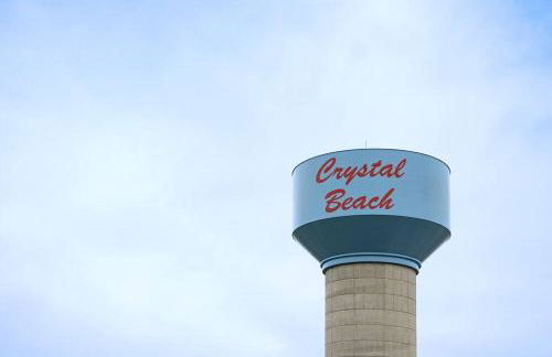 Crystal Beach Beachfront, Heated Pool, Sleeps 10 - Foto 39