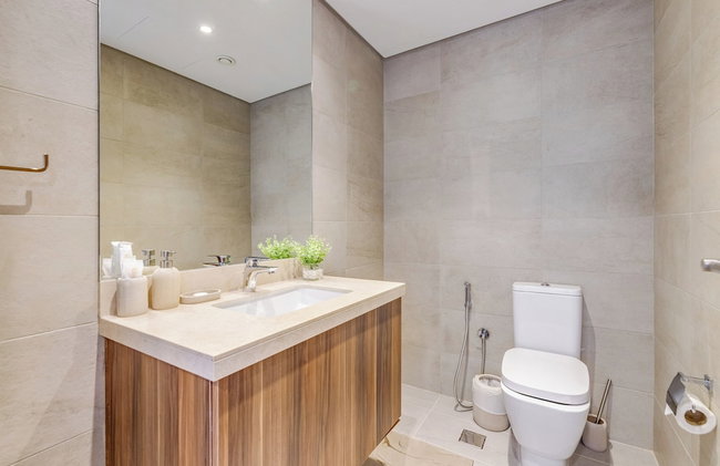 Globalstay Luxury Azizi Mina Beachfront - Foto 54