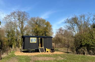 'Russet' Hut on fruit farm - Foto 1