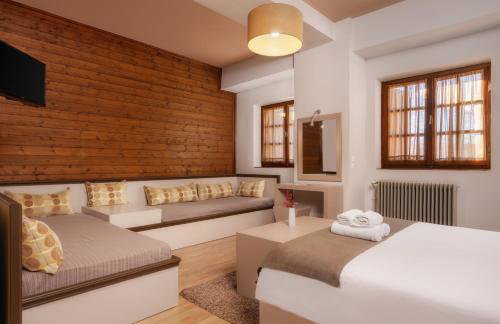 Κonitsa Gefyri hotel - Photo 19