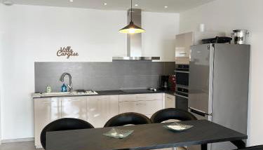 Appartement 4A villa cargese - Foto 3