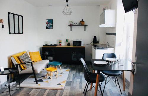 Appartement de charme 1er etage - Foto 8