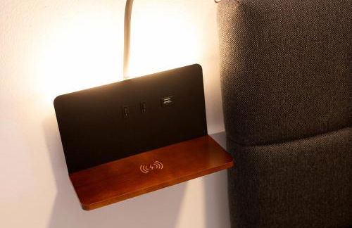 Emerald Suite Design in Neumünster - Photo 44