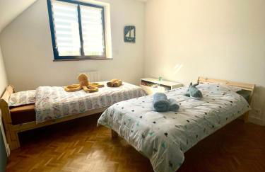 Villa Spacieuse & Moderne, Proche des Plages - Foto 64