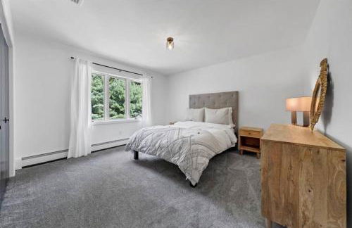 Mediterranean villa hot tub fire place•fire pit - Foto 8