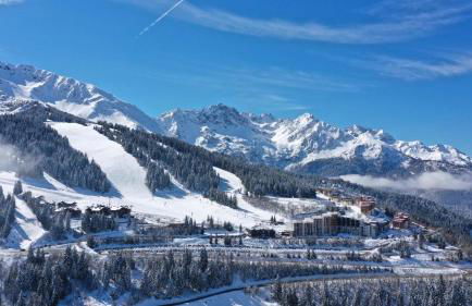 Studio pratique en RdC, au calme, avec vue - Foto 15
