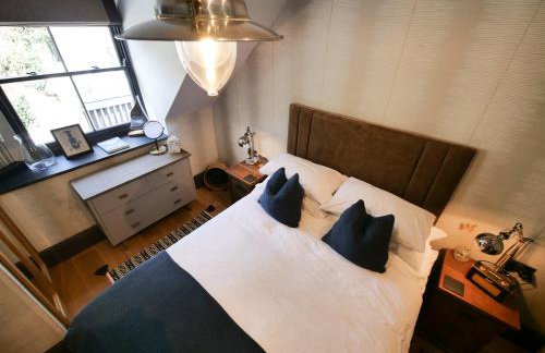 Padstow Escapes - Pajar Luxury Penthouse Apartment - Foto 14