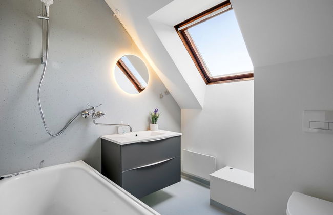 "Othinkarl" - 1km from the sea - Foto 19