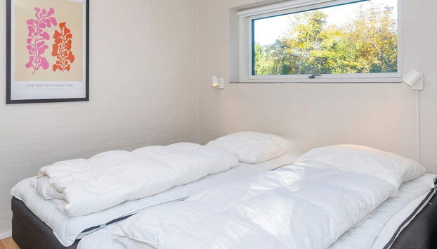 5 Star Holiday Home in Vestervig - Foto 3, Habitación