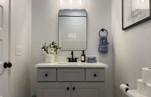 New! Stylish 1900s Renovated Duplex Apartment Building Near Forsyth & River St - Foto 13