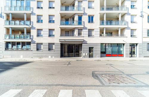 Balcon et Design urbain - Lyon et Metro - Foto 4