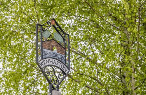 Well Green Cottage - Foto 47