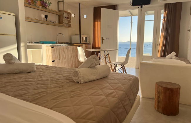 Mykonos Blanc Nest - Sea View Escape - Foto 9