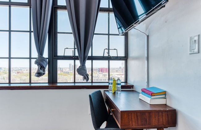 Sosuite at Independence Lofts - Callowhill - Foto 13