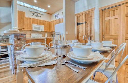 Cozy Private Ranch Cabin Whistle Lake Sleeps 6 - Foto 10