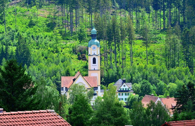 Wohnung in Bayerisch Eisenstein mit Garten - Photo 37