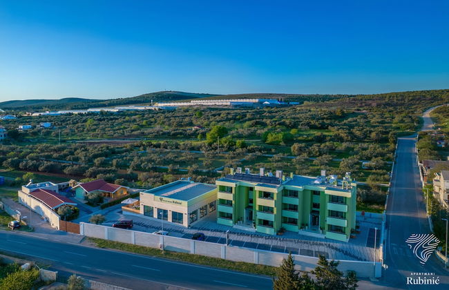 Apartmani Rubinić - Foto 79