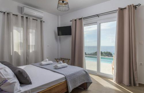 Windless SeaView Villa, with Pool & Hot Tub, By ThinkVilla - Foto 20