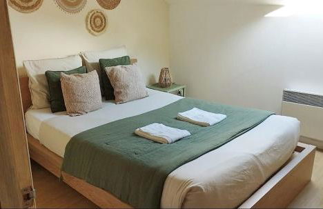 Domaine des Cerisiers - Accès direct piste cyclable reliant Honfleur - Parking privé - Foto 45