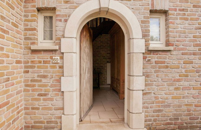 Classy Holiday Home in Aartrijke With Private Swimming Pool - Foto 33