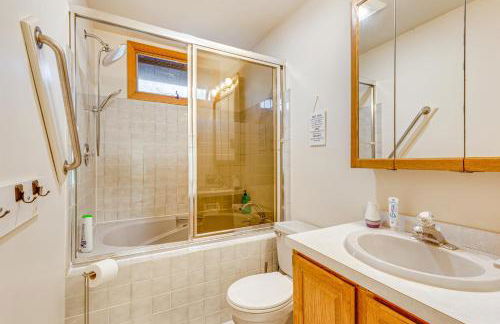 Lakefront Cabin Kayaks, Paddle Boards and Fishing - Foto 15