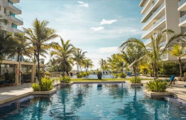 2ME-4 APARTAMENTO DE 2 ALC FRENTE AL MAR - Photo 11