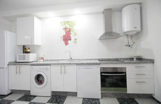 Villa Rosario SpainSunRentals 1070 - Foto 15