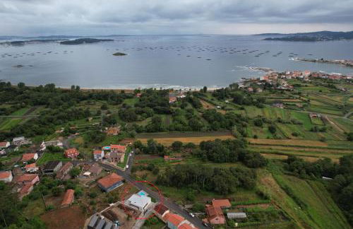 Casa OS BALCÓNS Ría de Arousa - Foto 19