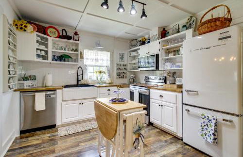 Shepard Cottage Near Wilmington and Wedding Venue - Foto 8