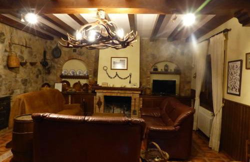 Casa Rural Peña Falcón - Foto 17